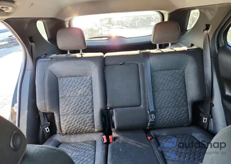 2019 Chevrolet Equinox Lt from USA, damaged, VIN 3GNAXKEVXKL384415